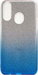 EXPERTS Brilliance Tpu для Samsung Galaxy A20S (голубой)