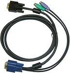 VGA - VGA/PS/2 1.8 м
