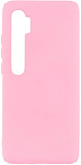 Case Cheap Liquid для Xiaomi Mi Note 10 Lite/10 Pro (розовый)