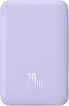 Baseus Magnetic Mini Wireless Fast Charge Power Bank 10000mAh 20W Baseus Magnetic Mini Wireless Fast Charge Power Bank 10000mAh 20W