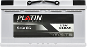 Platin Silver 800A R+ (110Ah)