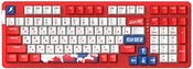 Dareu A98 red