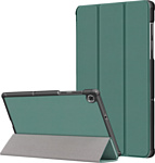 JFK Smart Case для Lenovo Tab M10 Plus X606 (темно-зеленый)