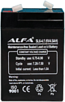 ALFA SL6-4.5 6V-4.5Ah