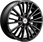 X'trike RST R178 7x18/5x108 D65.1 ET36 BK