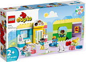 LEGO Duplo 10992 Жизнь в Детском саду