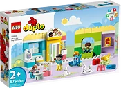 LEGO Duplo 10992 Жизнь в Детском саду