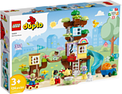 LEGO Duplo 10993 Дом на дереве 3в1