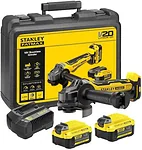 STANLEY SFMCG700M2K (с 2-мя АКБ, кейс) STANLEY SFMCG700M2K (с 2-мя АКБ, кейс)