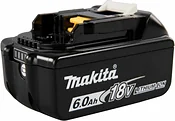 Makita LXT BL 1860 B 18.0 В, 6.0 А/ч, Li-Ion