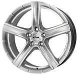 RIAL Quinto 7.5x17/5x114.3 D70.1 ET35 Polar Silver