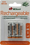 Nexcell AAA-900-4