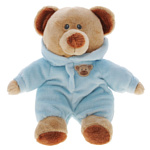 Ty Медведь Baby Bear (голубой)