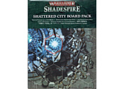 Games Workshop Warhammer Underworlds: Shadespire – Shattered City Board