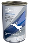 TROVET (0.4 кг) 1 шт. Dog Hypoallergenic RRD (Rabbit) canned