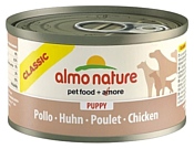 Almo Nature Classic Puppy Chicken (0.095 кг) 24 шт.