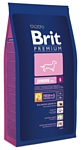 Brit (8 кг) Premium Junior S