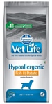Farmina Vet Life Canine Hypoallergenic Fish & Potato (2 кг)