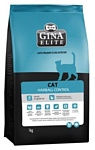 Gina Elite Cat Hairball Controll (8 кг)
