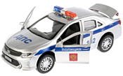 Технопарк Toyota Camry Полиция