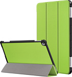 JFK для Huawei MediaPad M5 lite (зеленый)