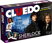 Hasbro Cluedo Шерлок A4226