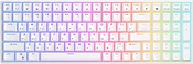 Royal Kludge RK100 RGB white, RK Red