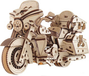 Eco-Wood-Art Мотоцикл Байк