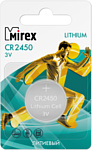 Mirex CR2450 1 шт. (23702-CR2450-E1)