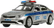 Технопарк Kia Optima Полиция OPTIMA-12POL-SR