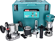 Makita RT0702CX2J (с кейсом)