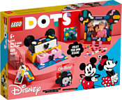 LEGO DOTS 41964 Коробка Снова в школу с Микки и Минни Маусами