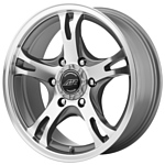 American Racing AR-898 8x17/5x127 ET0 Silver