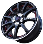 Sakura Wheels 355A 6.5x15/4x100 D73.1 ET40 Черный