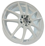 Sakura Wheels 3199 6x15/5x100 D73.1 ET40 Белый