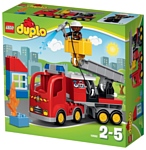 LEGO Duplo 10592 Пожарная машина LEGO Duplo 10592 Пожарная машина