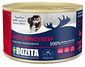 Bozita (0.2 кг) Pate Beef