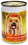 Nero Gold Консервы для собак. Мясное рагу (0.41 кг) 1 шт.