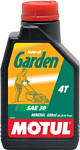 Motul Garden 4T SAE 30 0.6л