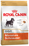 Royal Canin (7.5 кг) Miniature Schnauzer Adult