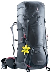 Deuter ACT Lite 60+10 SL black (graphite/black)