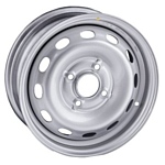 Arrivo AR072 6x15/4x114.3 D67.1 ET46 Silver