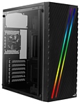 AeroCool Streak Black