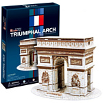 CubicFun Триумфальная арка (Франция) C045h