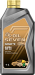 S-OIL SEVEN GOLD #9 A3/B4 5W-40 1л