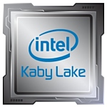 Intel Xeon Kaby Lake