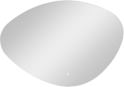Континент  Alma Led 100x70 (теплая подсветка)