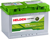 Helden EFB 12V L2 63 Ah 560A R+