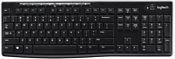 Logitech K270 920-003058 black