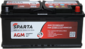 Sparta AGM-L6 12V (105Ah) Sparta AGM-L6 12V (105Ah)